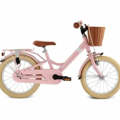 PUKY Youke Classic Retro 16 Inch Meisjesfiets 2026