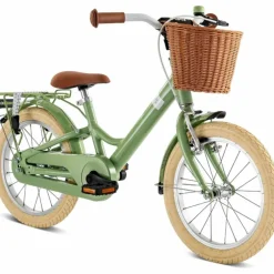 PUKY Youke Classic Retro 16 Inch Meisjesfiets 2026