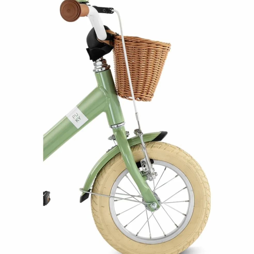 PUKY Youke Classic Retro 12 Inch Meisjesfiets 2026