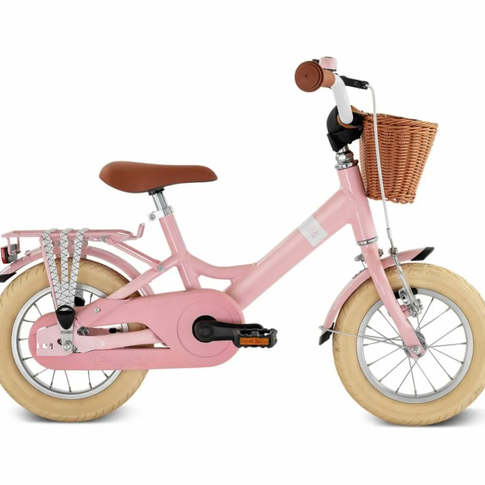 PUKY Youke Classic Retro 12 Inch Meisjesfiets 2026