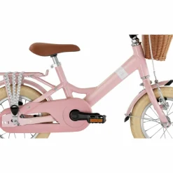 PUKY Youke Classic Retro 12 Inch Meisjesfiets 2026