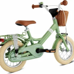 PUKY Youke Classic Retro 12 Inch Meisjesfiets 2026