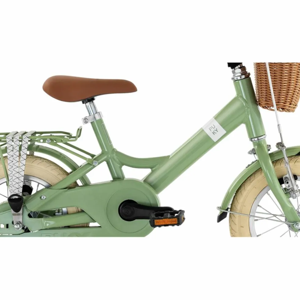 PUKY Youke Classic Retro 12 Inch Meisjesfiets 2026