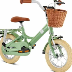 PUKY Youke Classic Retro 12 Inch Meisjesfiets 2026