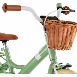 PUKY Youke Classic Retro 12 Inch Meisjesfiets 2026