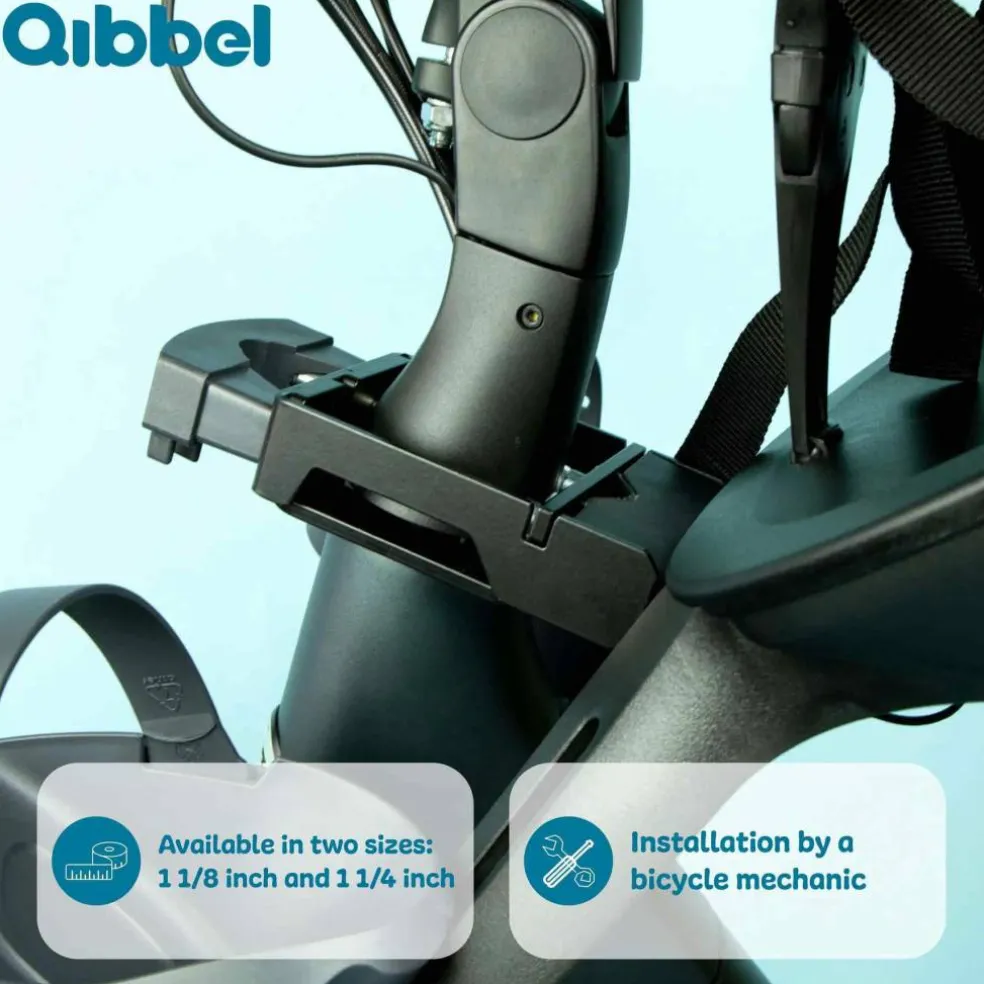 Qibbel Air Stuurpen Adapter