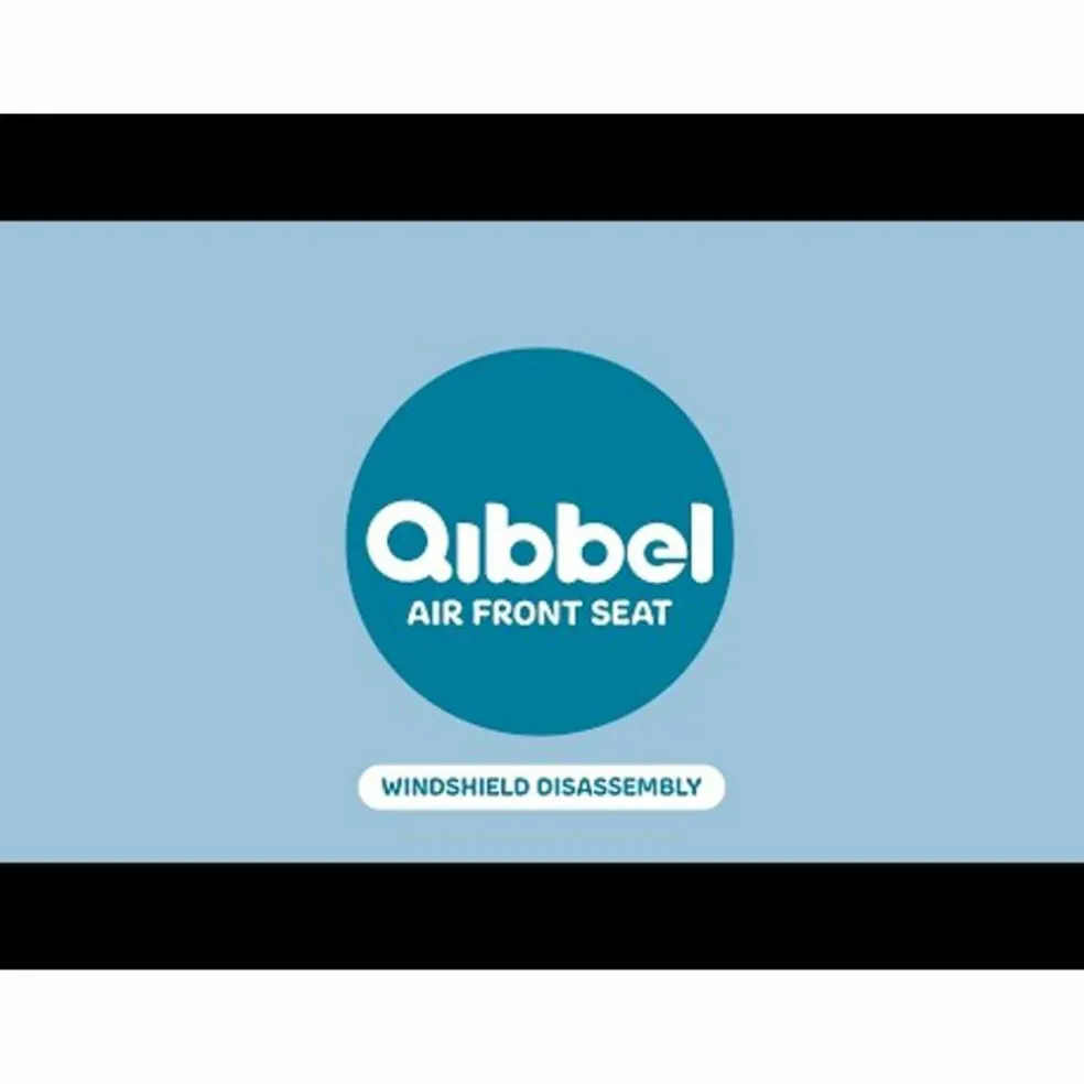Qibbel Air Windscherm