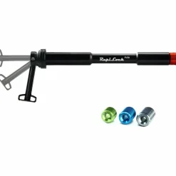 RapiLock Axle 133 MTB Voor 15x100/15x110 Steekas