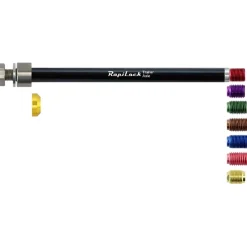 RapiLock Trailer Axle 147 Race/Gravel Achter 12x142 Steekas