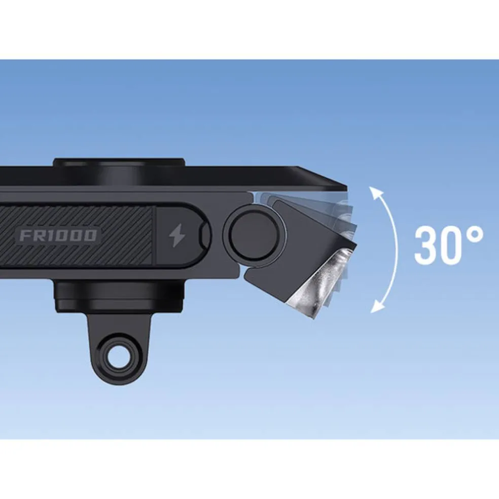 Ravemen FR1000 Voorlicht