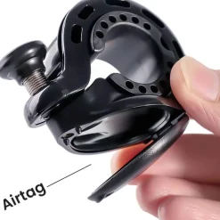 Ravemen Q2 Airtaghouder Fietsbel