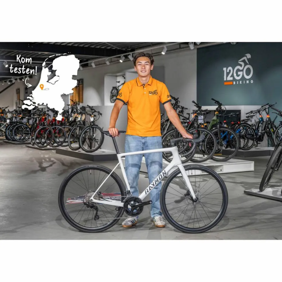 Raymon Kirana 105 2026