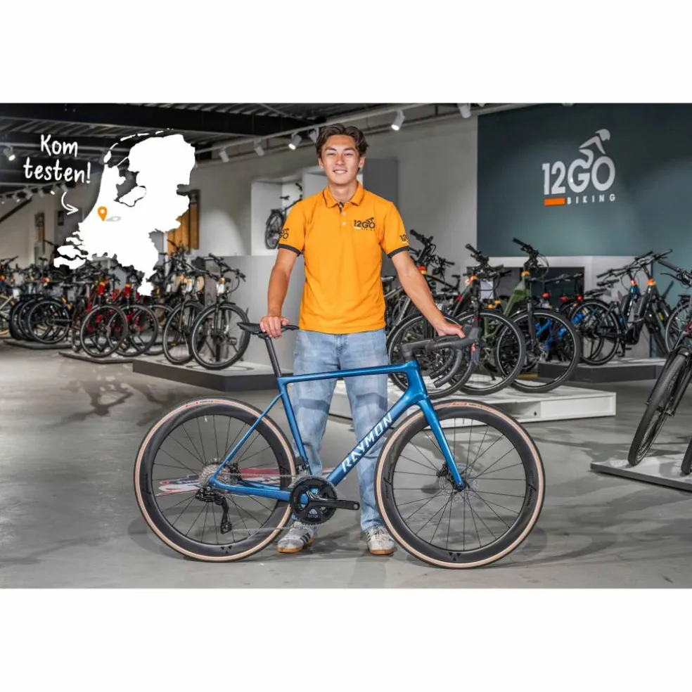 Raymon Kirana Pro Carbon 2026