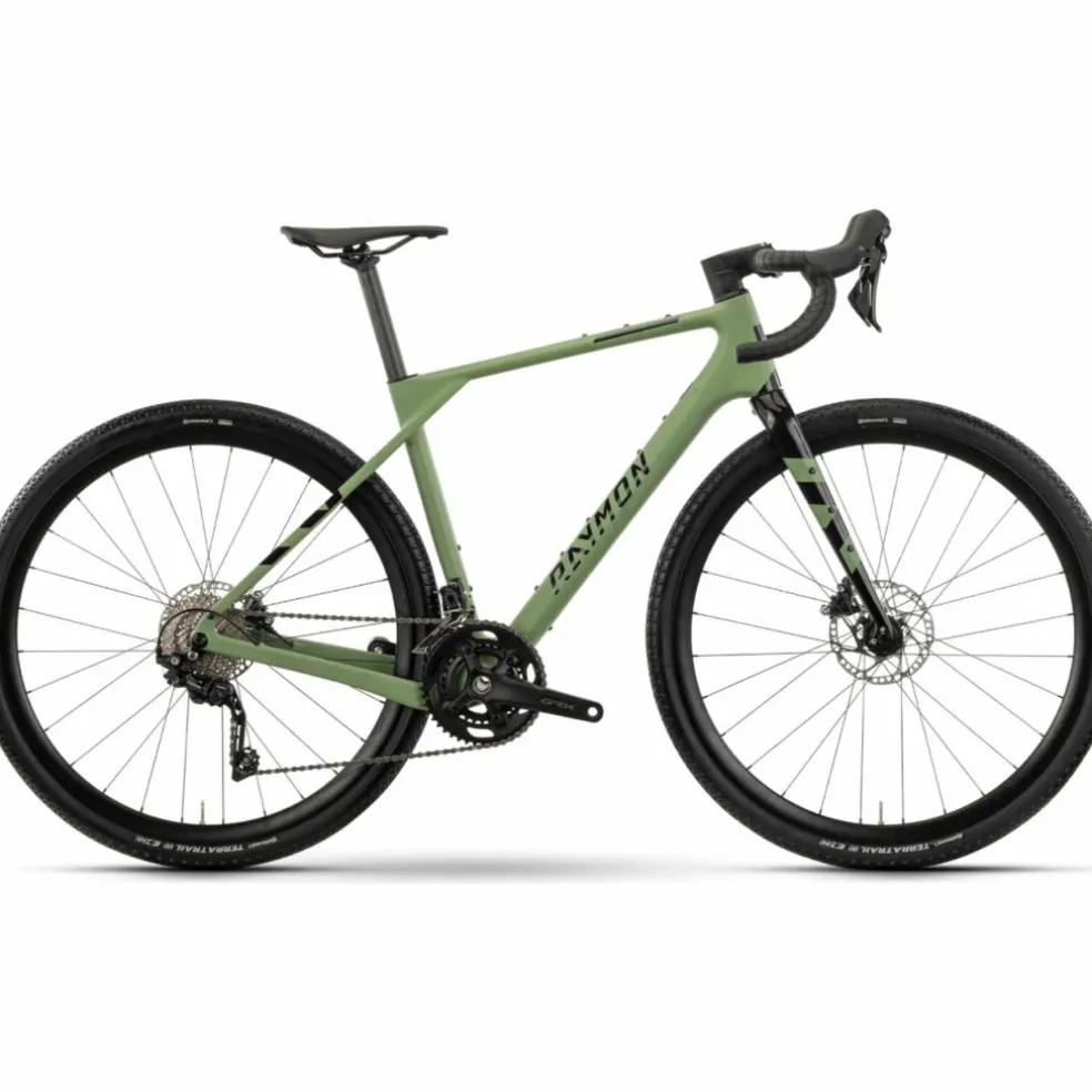 Raymon Soreno GRX 2026