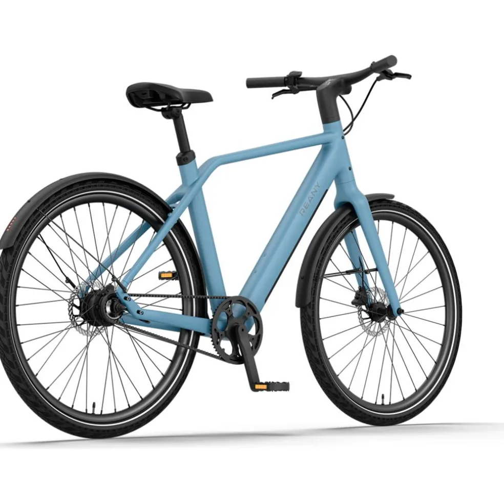 Reany N1 Daily 2026 Blauw