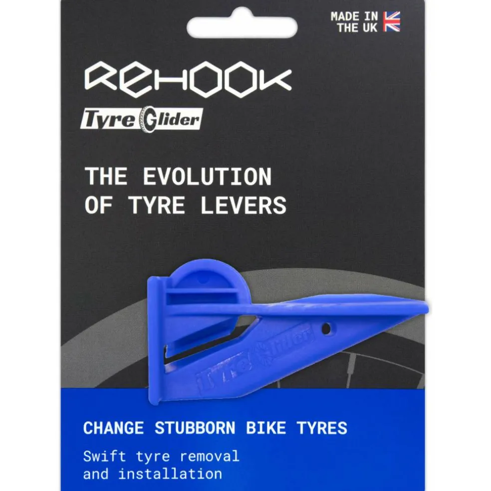 Rehook Tyre Glider