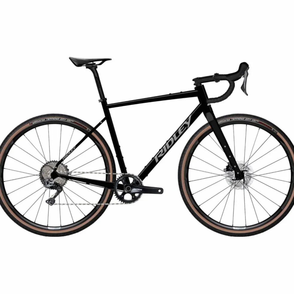 Ridley Kanzo Adventure Alu GRX600 2025