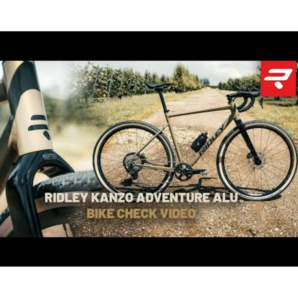 Ridley Kanzo Adventure Alu GRX600 2025