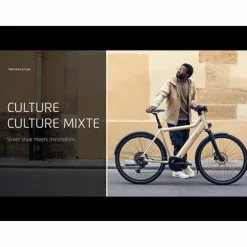 Riese & Müller Culture Silent 8 2025