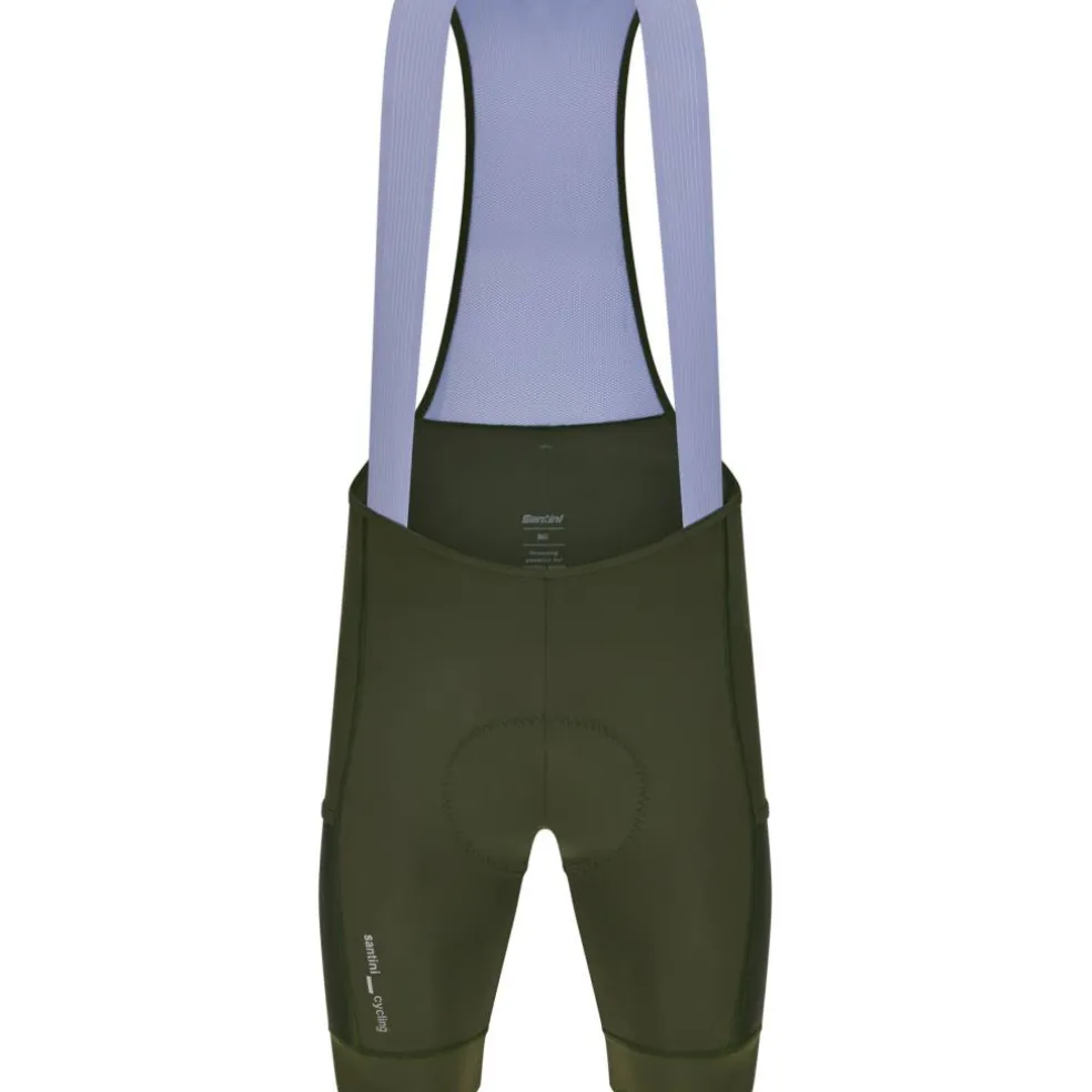 Santini Cargo Korte Fietsbroek