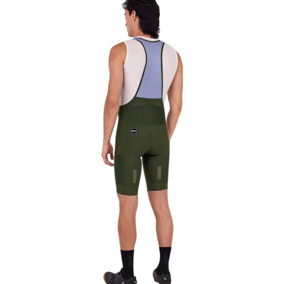 Santini Cargo Korte Fietsbroek