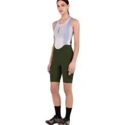Santini Cargo Korte Fietsbroek Dames