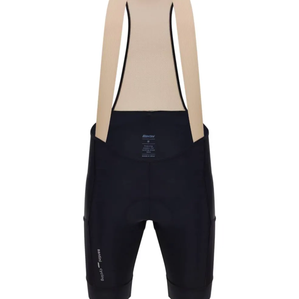 Santini Cargo Korte Fietsbroek Dames