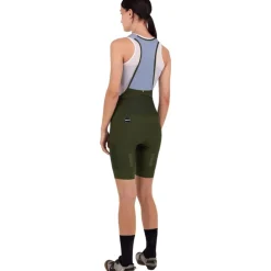 Santini Cargo Korte Fietsbroek Dames
