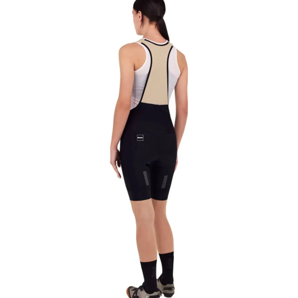 Santini Cargo Korte Fietsbroek Dames