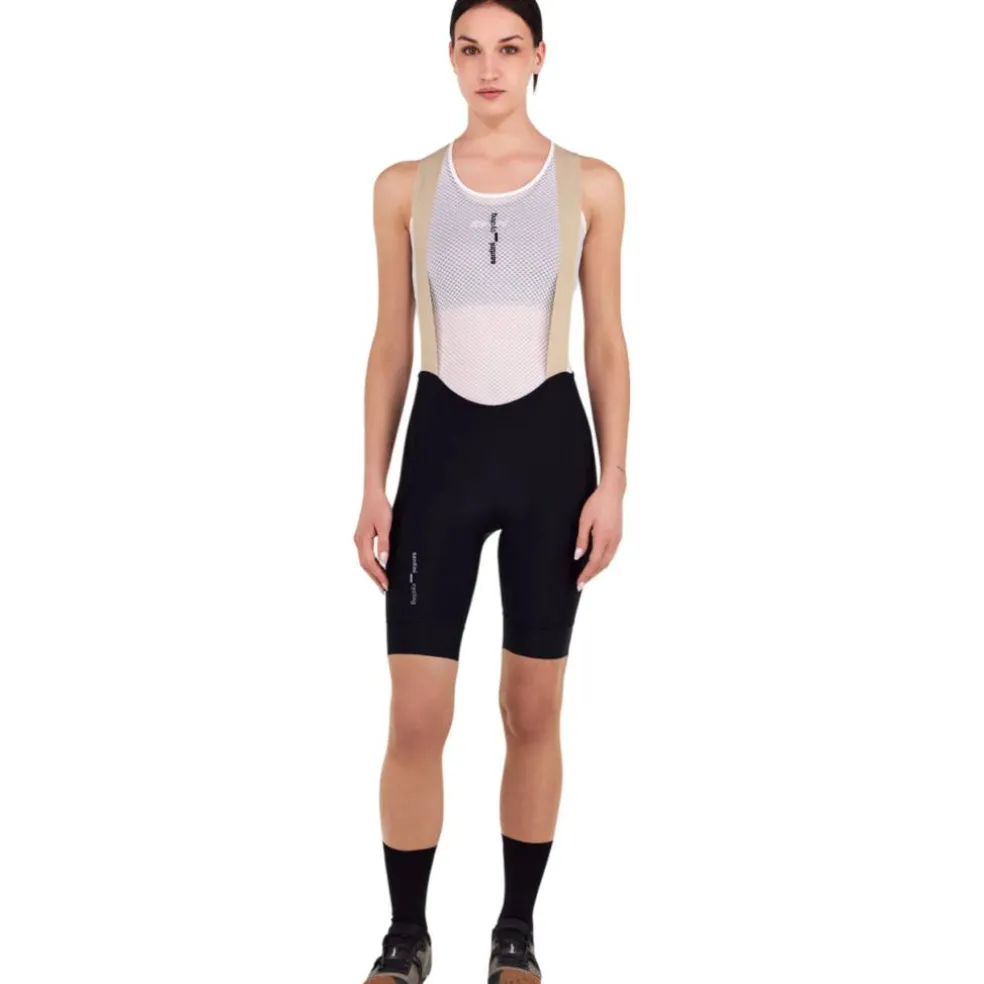 Santini Cargo Korte Fietsbroek Dames