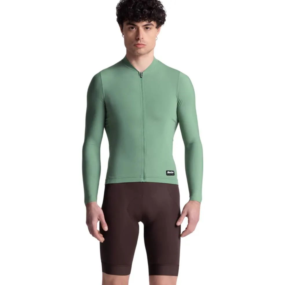 Santini RTR Lange Mouwen Fietsshirt
