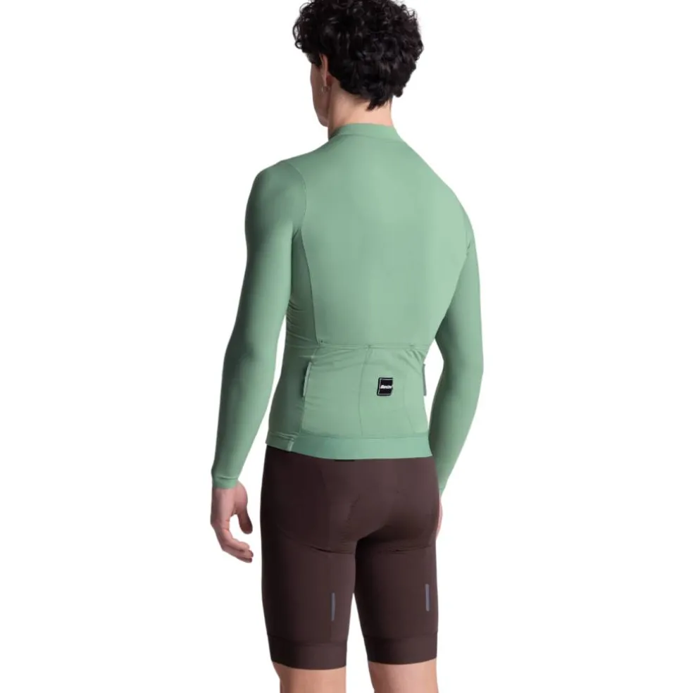 Santini RTR Lange Mouwen Fietsshirt