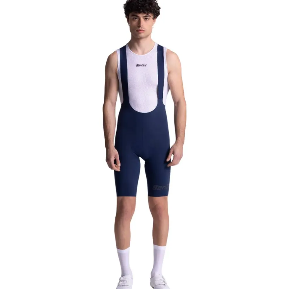 Santini Unico Edge Korte Fietsbroek