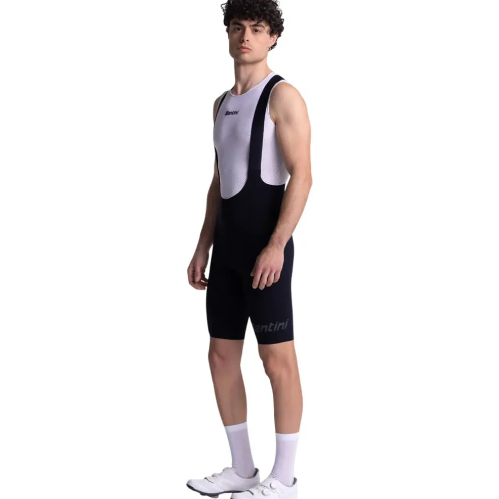 Santini Unico Edge Korte Fietsbroek