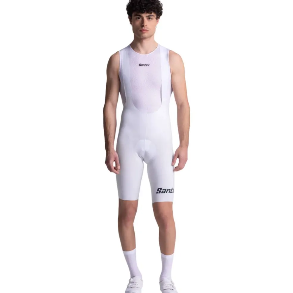 Santini Unico Edge Korte Fietsbroek