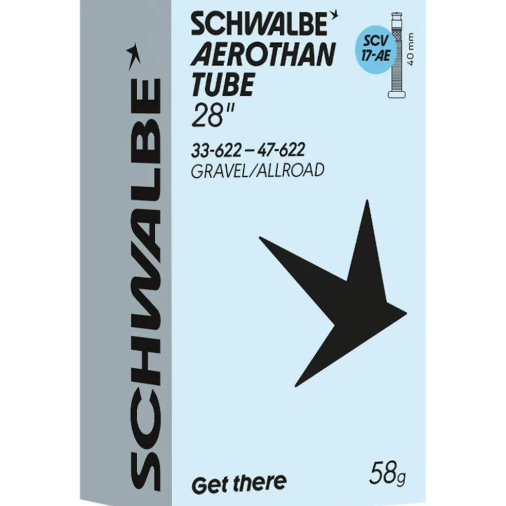 Schwalbe Aerothan SCV17AE Binnenband