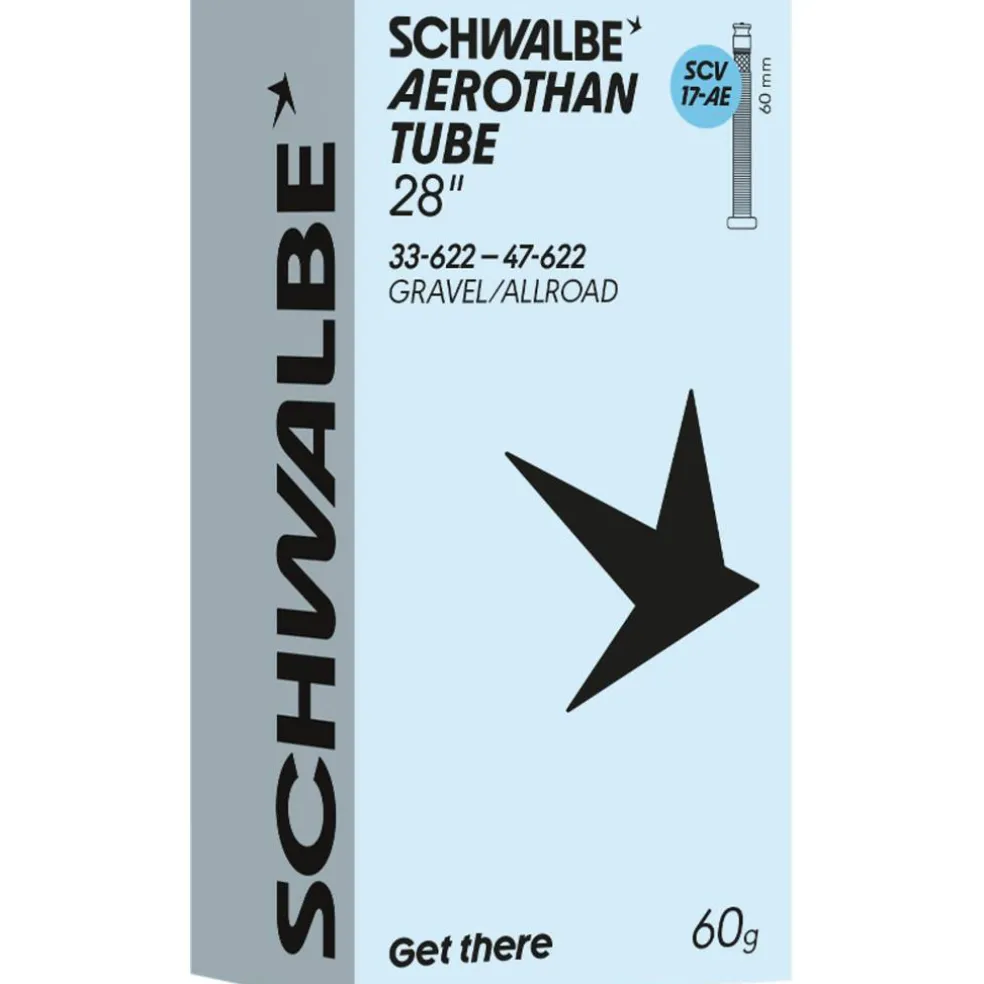 Schwalbe Aerothan SCV17AE Binnenband