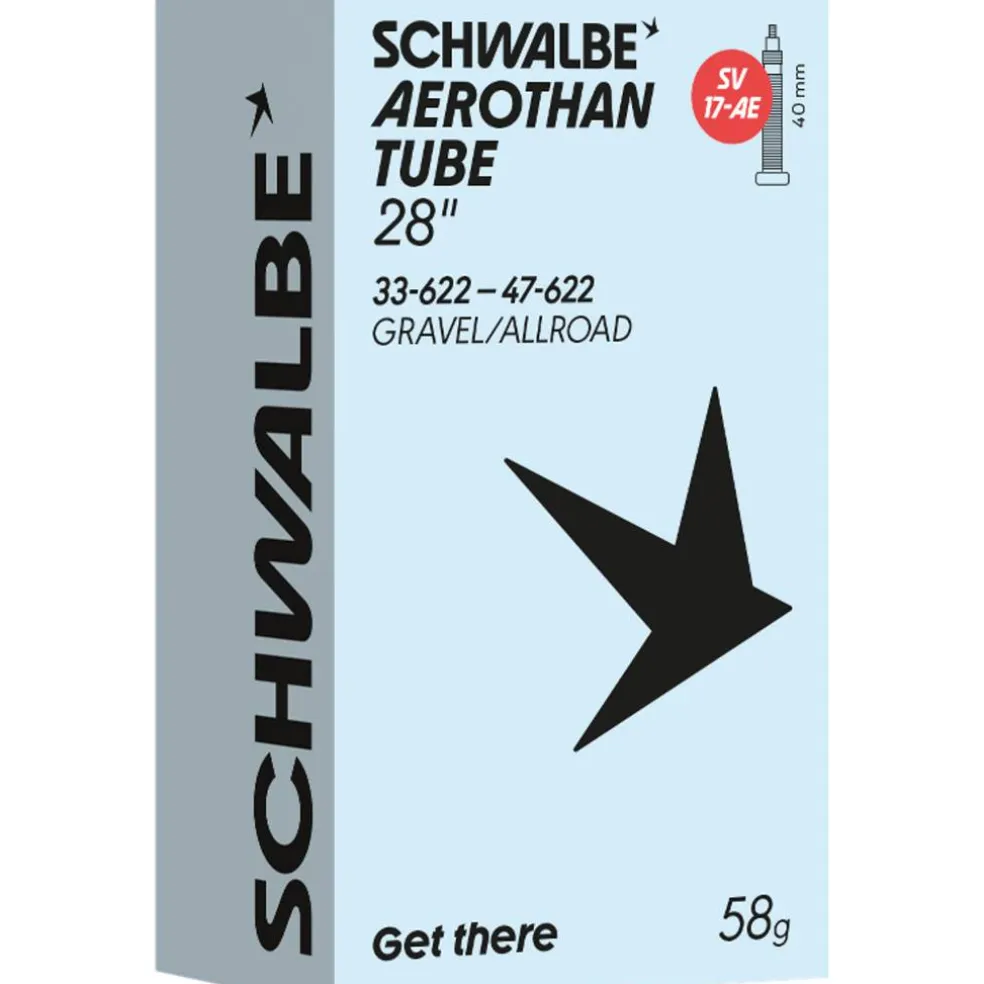 Schwalbe Aerothan SV17AE Binnenband