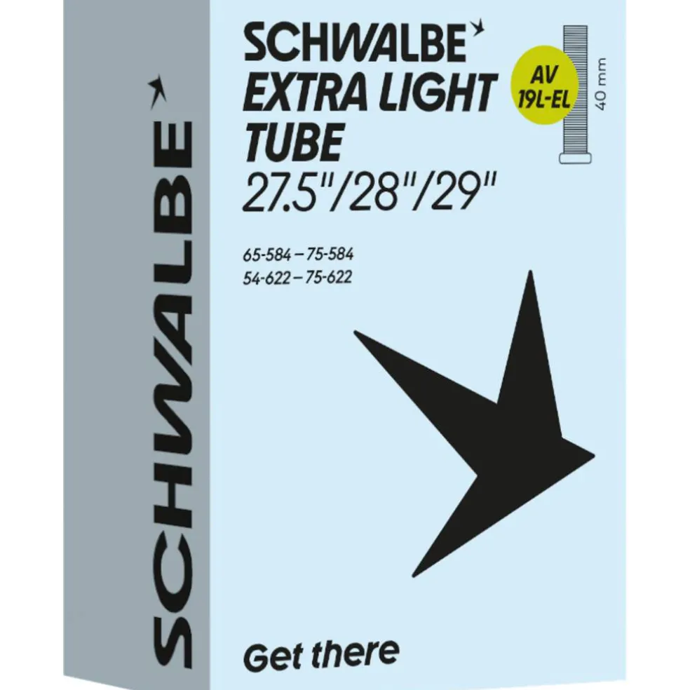 Schwalbe AV19L Extra Light Binnenband