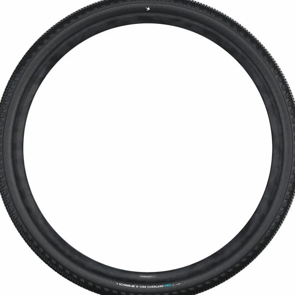 Schwalbe G-One Overland Pro RaceGuard ADDIX SpeedGrip TLR Gravel Buitenband