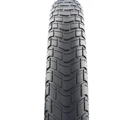 Schwalbe Motion Big Apple RaceGuard ADDIX Green Buitenband
