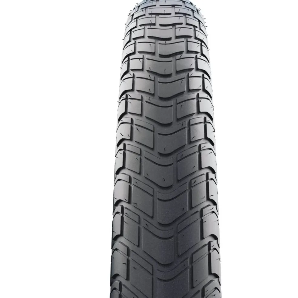 Schwalbe Motion Big Apple RaceGuard ADDIX Green Buitenband