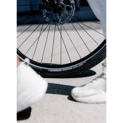 Schwalbe Motion Big Apple RaceGuard ADDIX Green Buitenband