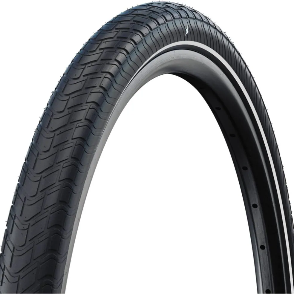 Schwalbe Motion Big Apple RaceGuard ADDIX Green Buitenband