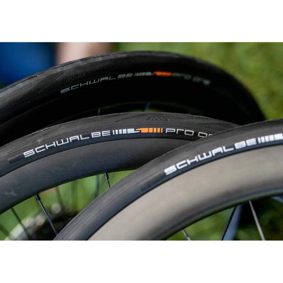Schwalbe Pro One V-Guard ADDIX Race Racefiets Buitenband