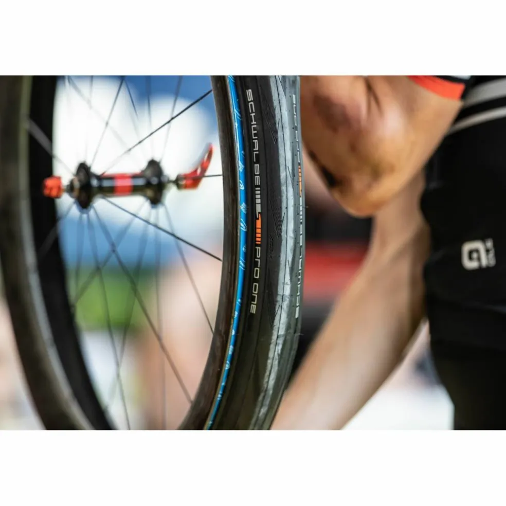 Schwalbe Pro One V-Guard ADDIX Race Racefiets Buitenband
