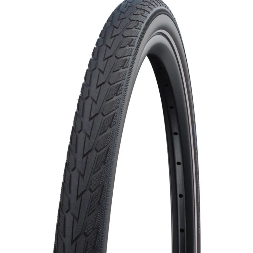 Schwalbe Road Cruiser K-Guard TwinSkin Green Buitenband