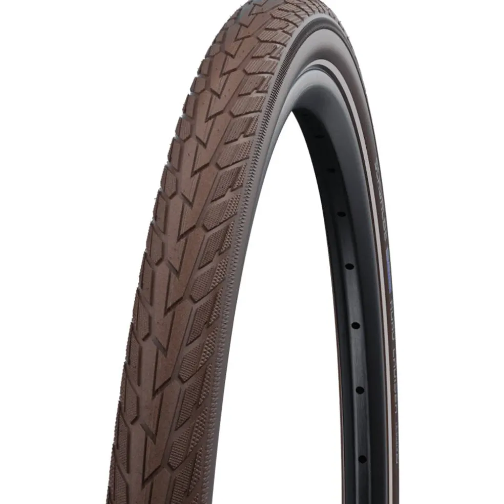 Schwalbe Road Cruiser K-Guard TwinSkin Green Buitenband