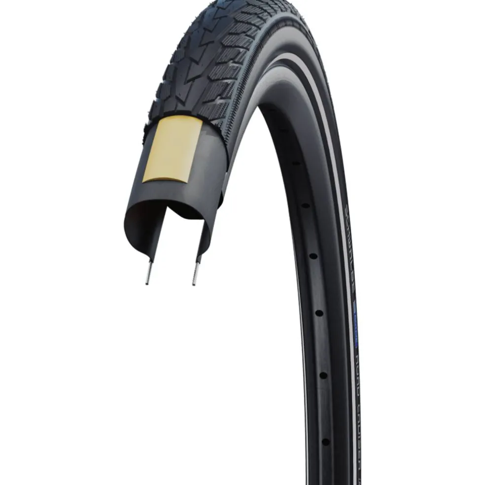 Schwalbe Road Cruiser K-Guard TwinSkin Green Buitenband