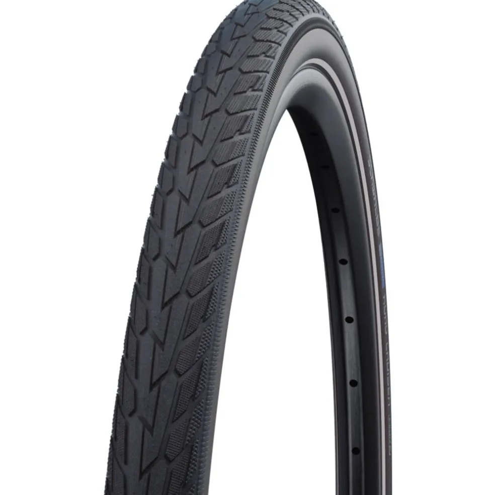 Schwalbe Road Cruiser K-Guard TwinSkin Green Buitenband
